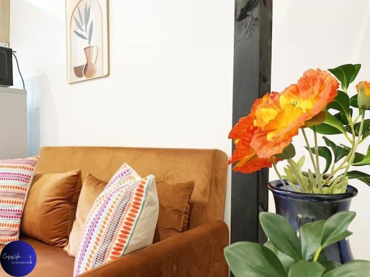 Апартаменты Le Duplex Niortais By Cozylife - Calme Et Cosy Экстерьер фото