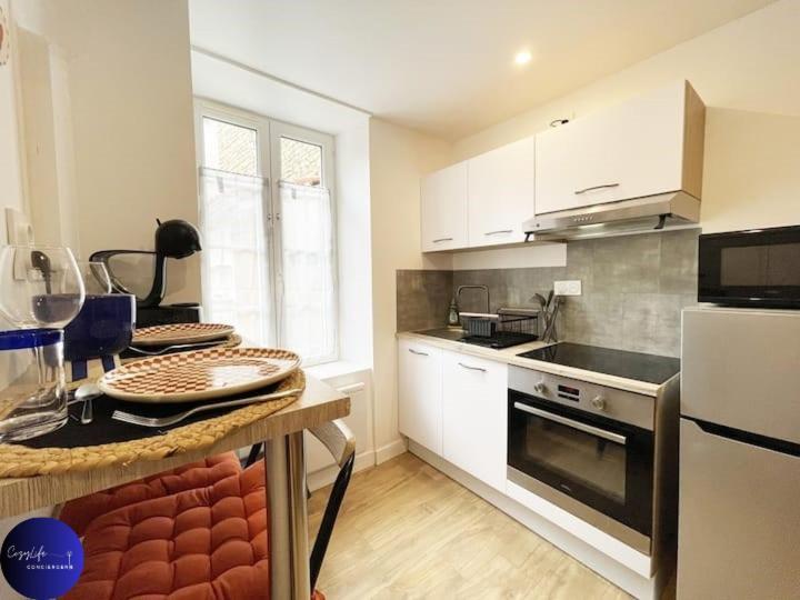 Апартаменты Le Duplex Niortais By Cozylife - Calme Et Cosy Экстерьер фото